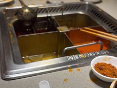 -海底捞火锅(新松江路店)