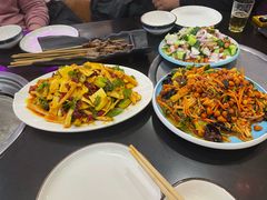 -瑞杰烧烤店·24小时营业(山东路店)