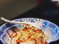 前菜-曙亚洲餐厅-重庆富力艾美酒店(南坪万达广场店)