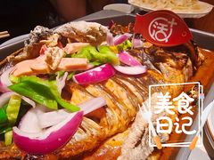 -鱼酷活鱼烤鱼(山西旗舰店)