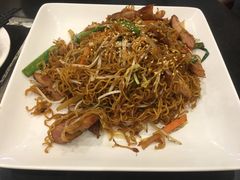 鲜辣鸡扒炒公仔面-源记茶餐厅(凤凰店)