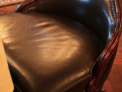 漂亮的椅子-Salon de Ville浦江汇(上海外滩华尔道夫酒店店)