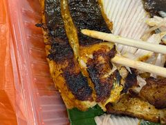 -明记烧鱼美味店