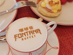 -咖啡苑 - 蔚藍夏日主题(永利皇宫店)