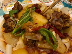 大盘鸡-巴依老爷新疆美食(工体旗舰店)