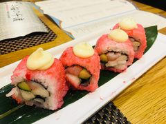 樱花卷-樱の千渡日式料理·铁板烧•烧鸟(金盛田广场店)