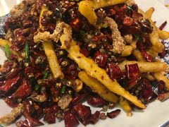 藕遇小鲜肉-付掌柜在成都·热炒砂锅集(金禾店)