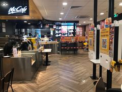 -麦当劳(华融店)