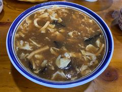 酸辣汤-生活本该如此北京小馆(周庄嘉园店)