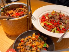 -湘与香缘·湖南菜(王府井北京市百货大楼店)