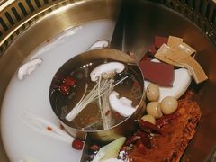 -欠火锅·水牛毛肚·团建聚餐·生日宴(何山路店)