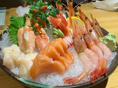 -花和海鲜自助(梅江店)