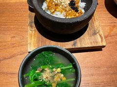 素蟹粉石锅拌饭-天水蔬食料理(树德之光店)