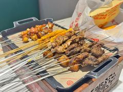-叁宝烤肉• 西安烧烤(凤城十二路店)