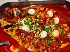 -鱼酷活鱼烤鱼(人信汇商场店)