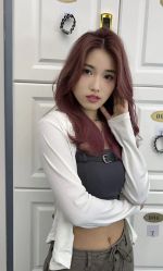 -逅续沙发自然卷专研