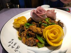 朱家峪炒鸡-章丘宴(唐人中心店)