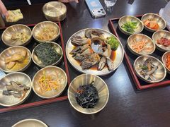 -咸草酱蟹