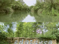 -西溪国家湿地公园