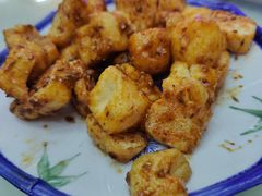 后豆泡-闫家炸鸡架(五爱总店)