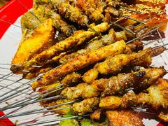 -北三老太太烧烤(人生一串上榜店)