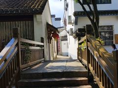 -丝绸小镇荻港古村