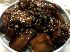 椒麻排骨-小吊梨汤·北京菜(香山店)