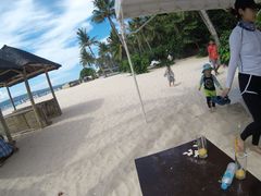 -白沙滩