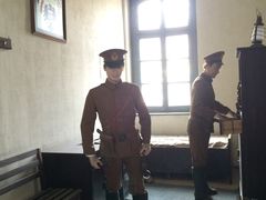 -青岛德国监狱旧址博物馆