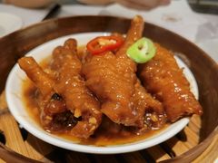 -十二粤味·顺德菜·烧鹅点心(五四广场店)