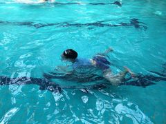 -DBSWIM深呼吸国际游泳培训(保利颂店)