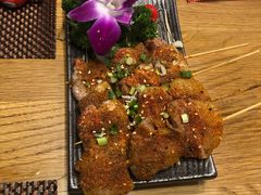 -樱の千渡日式料理·铁板烧•烧鸟(金盛田广场店)