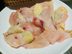 鸡肉-菌歌野生菌火锅(海埂大坝店)