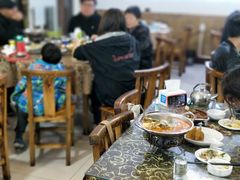 大堂-涵家味土菜馆·徽州一绝臭鳜鱼(三河古镇店)