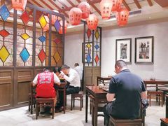 大堂-大壶春生煎(四川中路店)