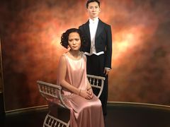 -曼谷杜莎夫人蜡像馆