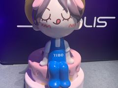 -泡泡玛特POPMART(上海环球港店)