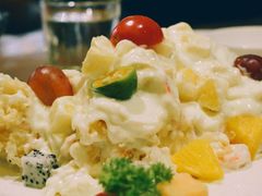 -陆壹捌餐厅(五大道店)