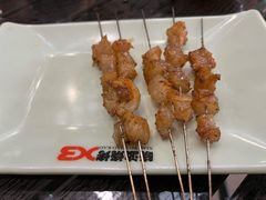 -晓波烧烤(南桥店)