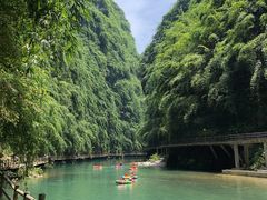 -阿依河景区