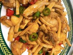 -大师傅金奖啤酒鱼(西街口总店)