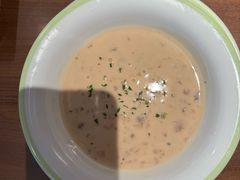 奶油海鲜浓汤-萨莉亚意式餐厅(杭州西溪龙湖天街店)