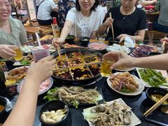 -铜元老码头鳝鱼火锅