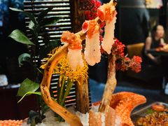 -蟹犇前•帝王蟹雪蟹(陆家嘴店)