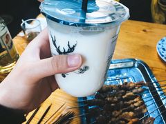 -张记老友聚张小串烧烤夜市