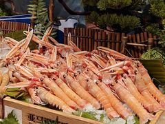 -亚马逊蒸汽活海鲜自助(LCM置汇旭辉广场店)