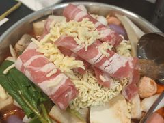 -烤路里·韩国品质自助烤肉(石路天虹4号店)
