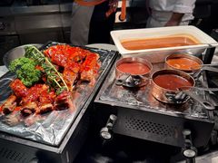 -漢咖啡·全服务式自助晚餐(武汉洲际酒店)