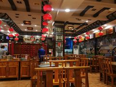 大堂-亮欢寨(凯里总店)