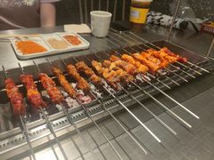 招牌白玉串-白玉·朝鲜族烤串(深圳Kkone店)